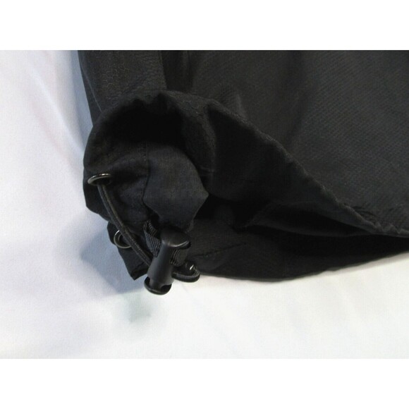 Ben Hogan Golf Men's Black Windproof Showerproof Pullover Jacket - Size XL - Picture 5 of 12